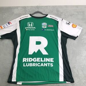 Marcus Armstrong 2024 Nascar Jersey Size XL New